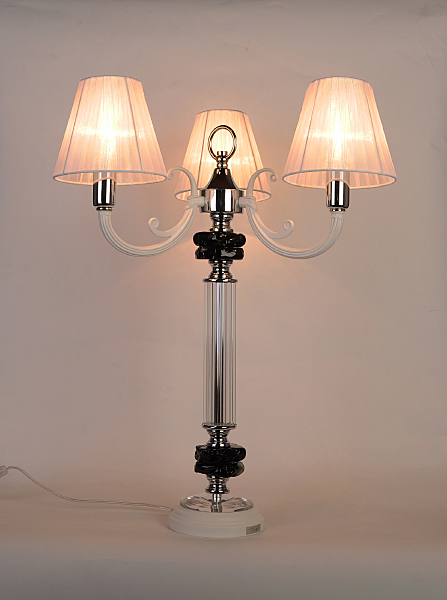 Настольная лампа Manne TL.7810-3 BLACK