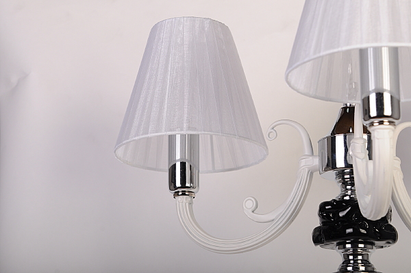 Настольная лампа Manne TL.7810-3 BLACK