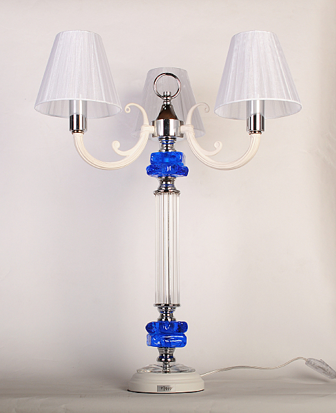 Настольная лампа Manne TL.7810-3 BLUE