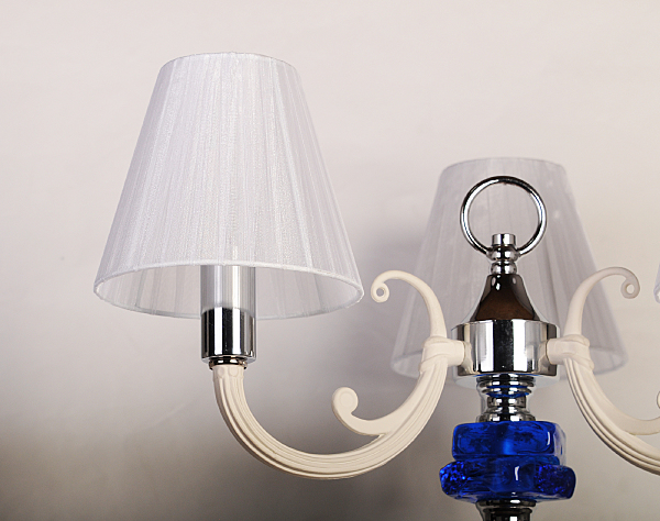 Настольная лампа Manne TL.7810-3 BLUE