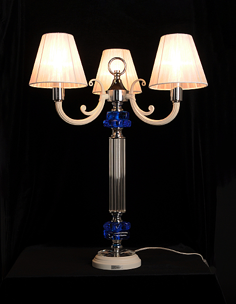 Настольная лампа Manne TL.7810-3 BLUE