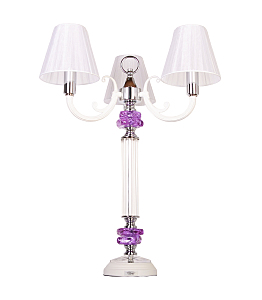 Настольная лампа Manne TL.7810-3 PURPLE