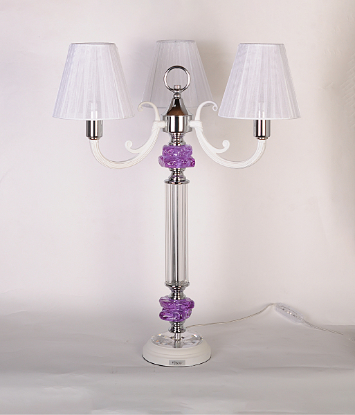 Настольная лампа Manne TL.7810-3 PURPLE