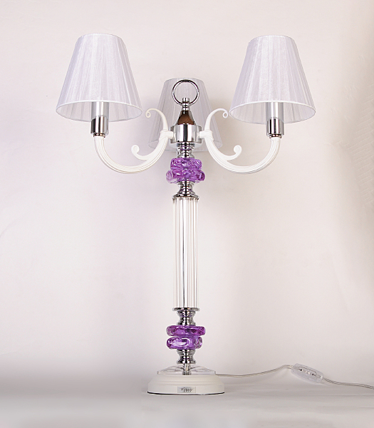 Настольная лампа Manne TL.7810-3 PURPLE