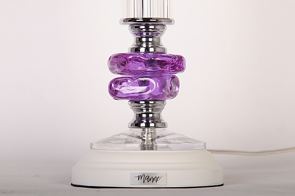 Настольная лампа Manne TL.7810-3 PURPLE