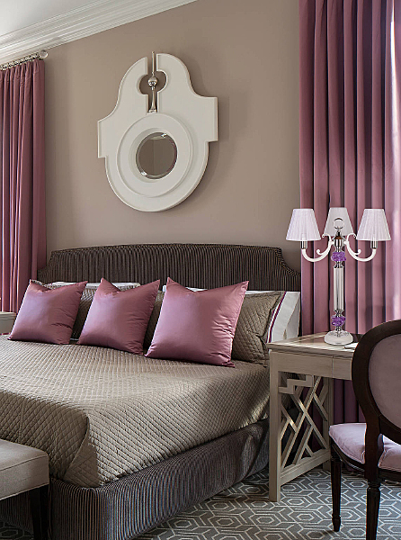 Настольная лампа Manne TL.7810-3 PURPLE