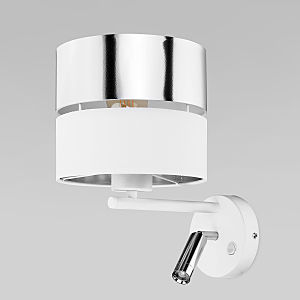 Настенное бра Hilton 4176 Hilton Silver