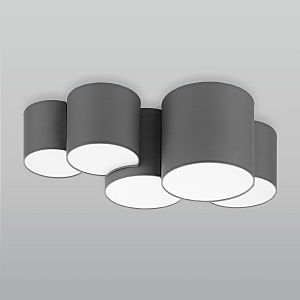 Потолочная люстра Mona 4394 Mona Gray