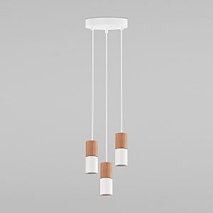 Светильник подвесной Elit 6306 Elit White Wood