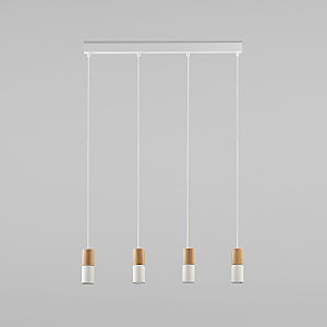 Светильник подвесной Elit 6307 Elit White Wood