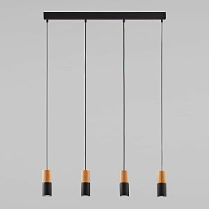 Светильник подвесной Elit 6311 Elit Black Wood