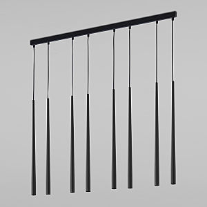 Светильник подвесной Piano 6415 Piano Black