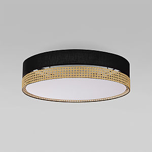 Светильник потолочный Paglia 6547 Paglia Black