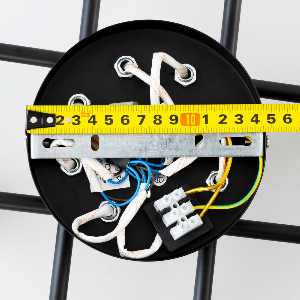 Потолочная люстра Нильс CL132185