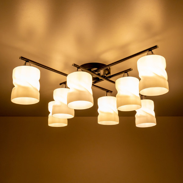 Потолочная люстра Нильс CL132185