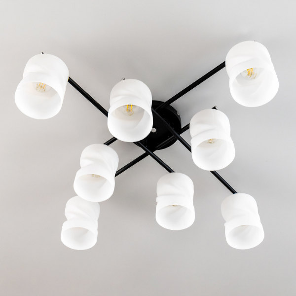 Потолочная люстра Нильс CL132185