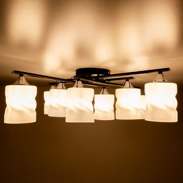 Потолочная люстра Нильс CL132185