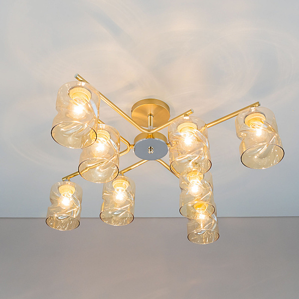 Потолочная люстра Клод CL137182