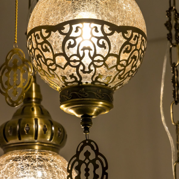 Светильник подвесной Каир CL419133