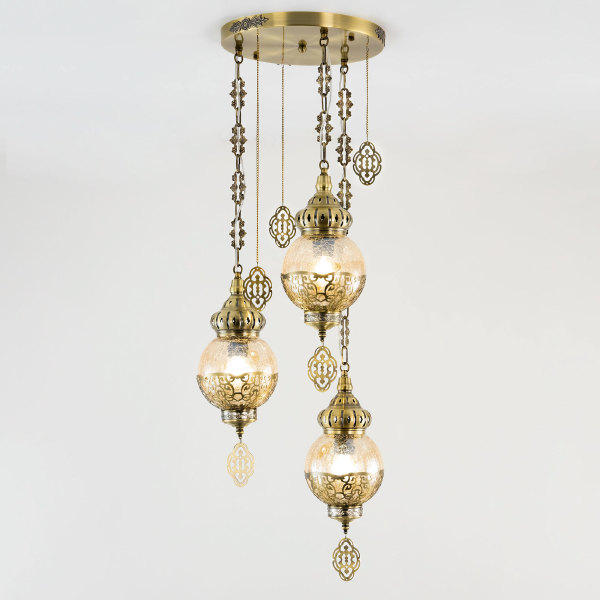 Светильник подвесной Каир CL419133