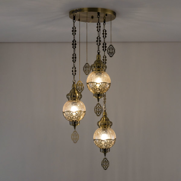 Светильник подвесной Каир CL419133