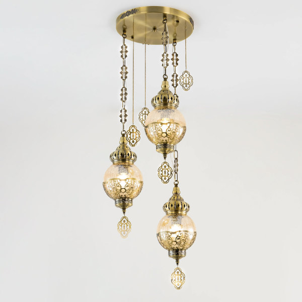 Светильник подвесной Каир CL419133