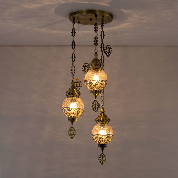 Светильник подвесной Каир CL419133