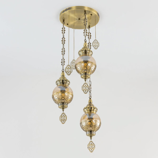 Светильник подвесной Каир CL419133