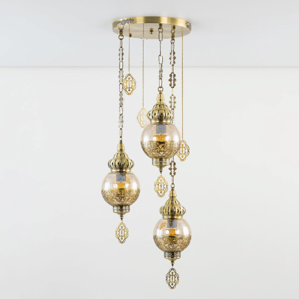 Светильник подвесной Каир CL419133