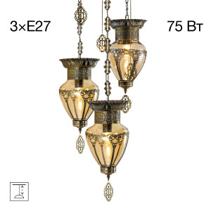 Светильник подвесной Каир CL419233