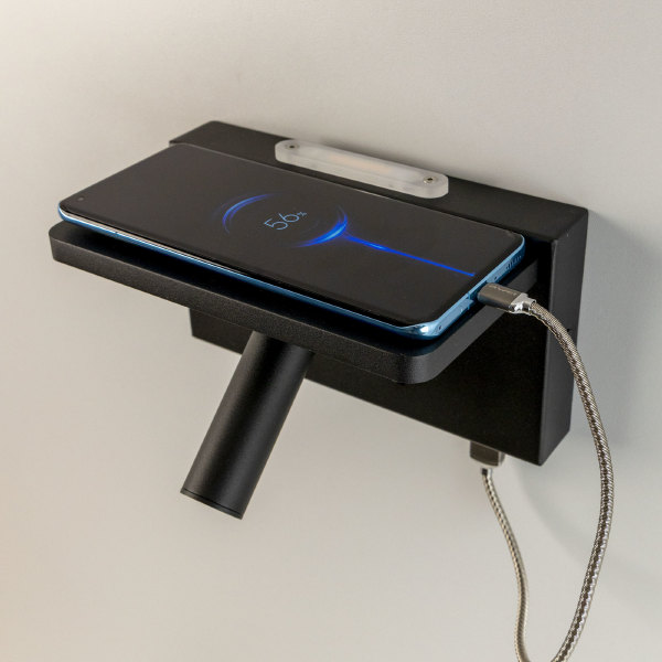 Настенный светильник Декарт CL704371