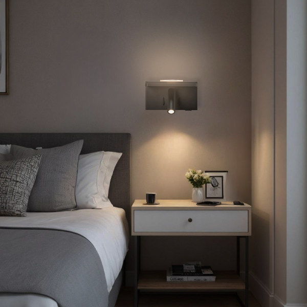 Настенный светильник Декарт CL704371