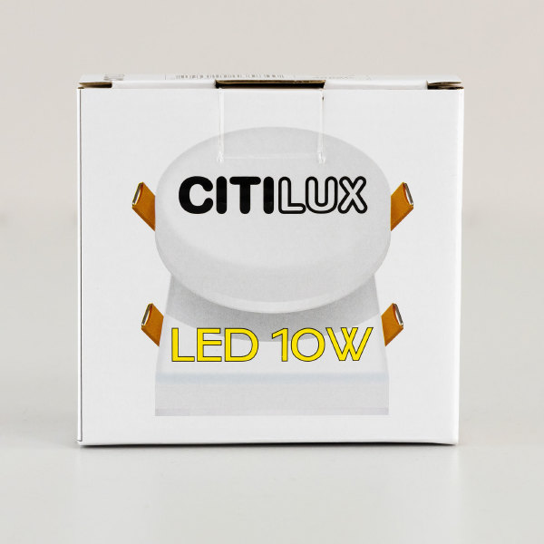 Встраиваемый светильник Вега CLD5310W