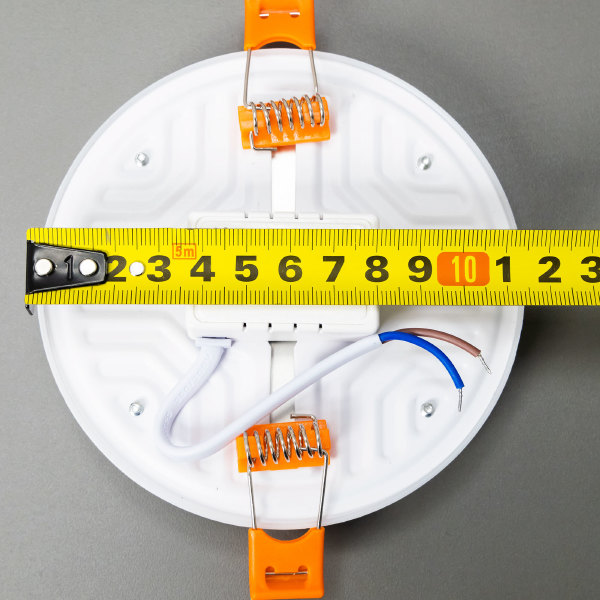 Встраиваемый светильник Вега CLD5315N