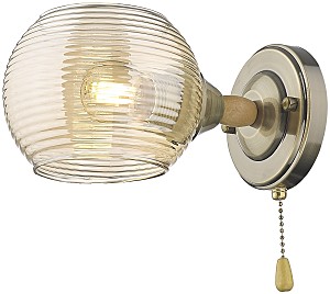 Настенное бра Velante 214-501-01