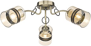 Потолочная люстра Velante 217-507-03