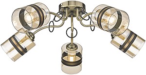 Потолочная люстра Velante 217-507-05