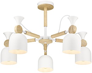 Потолочная люстра Velante 225-003-05