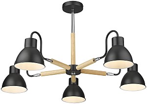 Потолочная люстра Velante 230-023-05