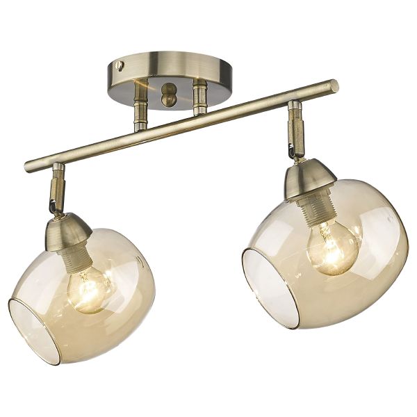 Светильник спот Velante 237-507-02