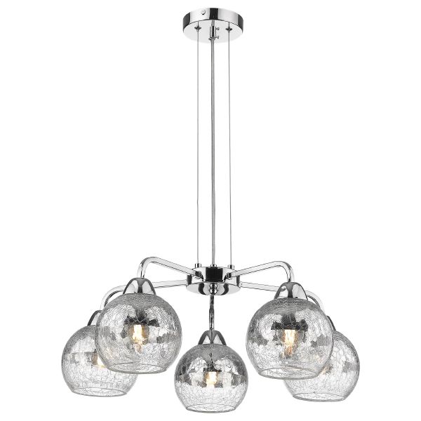 Подвесная люстра Velante 239-103-05