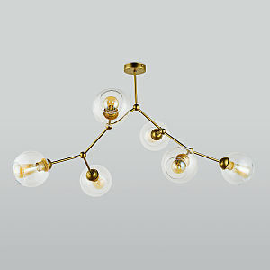 Потолочная люстра Fairy 1979 Fairy