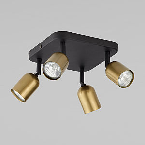 Светильник спот Top 3307 Top Black Gold