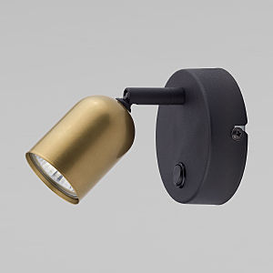 Светильник спот Top 3309 Top Black Gold