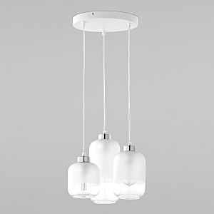 Светильник подвесной Marco 3357 Marco Silver