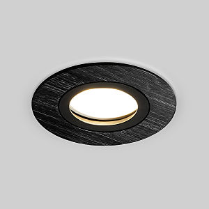 Встраиваемый светильник Dorma 25001/01 MR16 черный