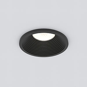 Встраиваемый светильник Gudi 25028/LED 7W 4200K BK черный