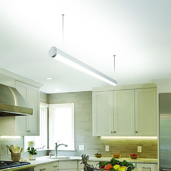 Светильник подвесной Overhead Smee 192led 22W 4200K LTB09