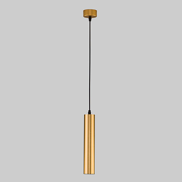 Светильник подвесной Single 50161/1 LED золото(1)