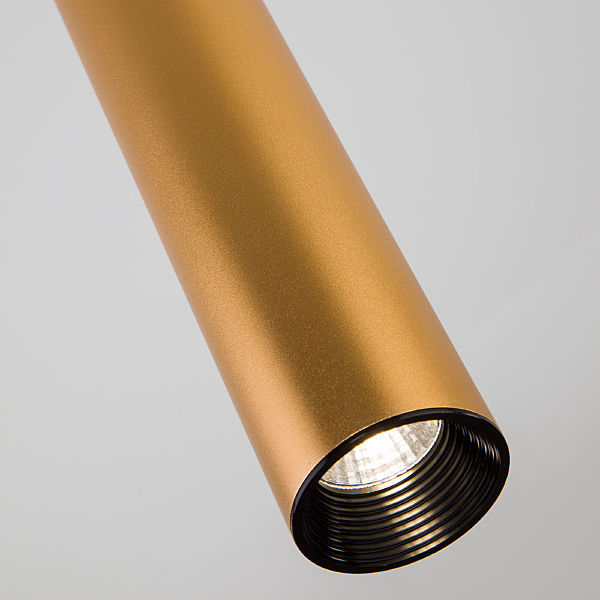 Светильник подвесной Single 50161/1 LED золото(1)